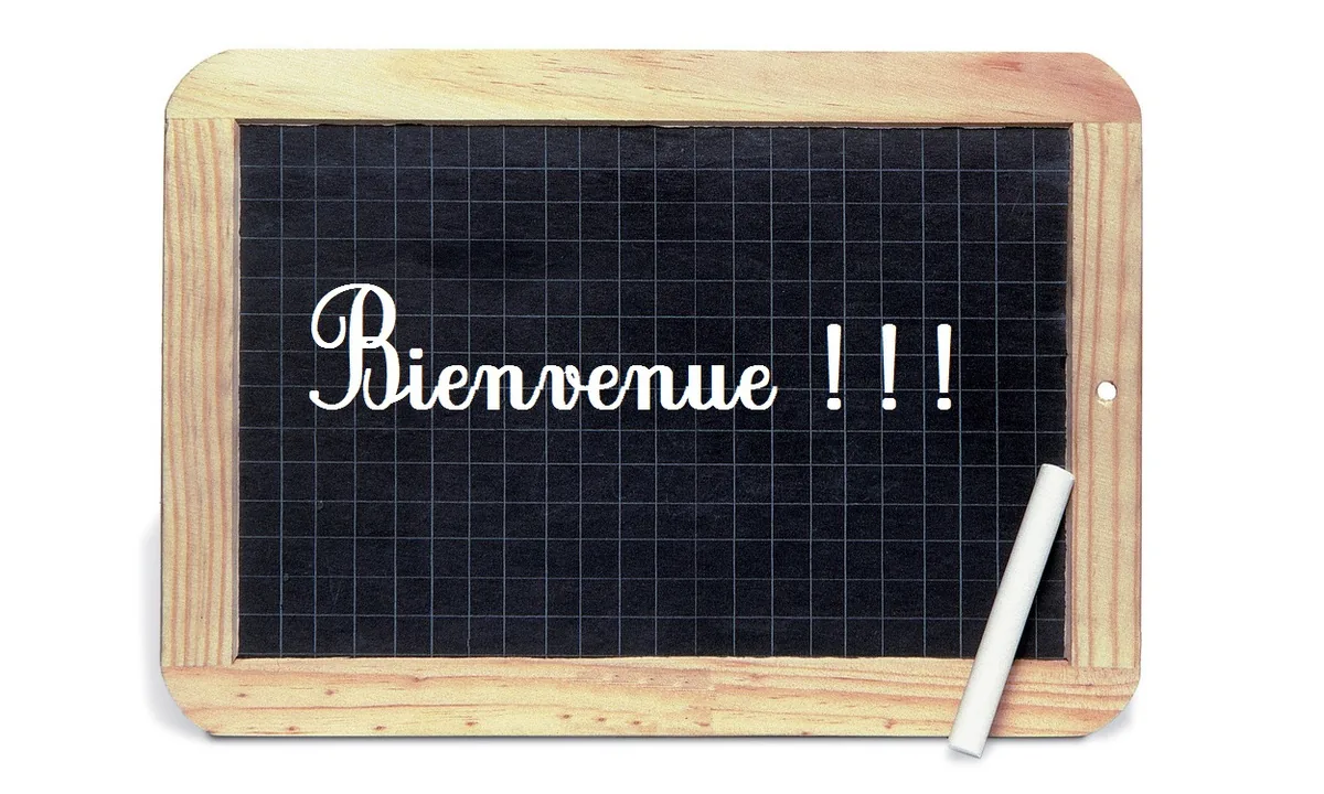 Bienvenue sur le nouveau site de l'école
