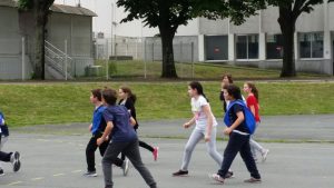enfants qui jouent